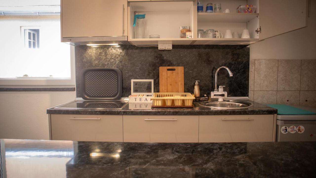 Apartments&Rooms Mido Visoko Luaran gambar