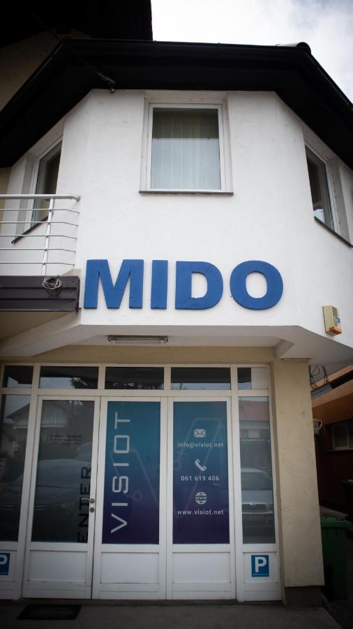 Apartments&Rooms Mido Visoko Luaran gambar
