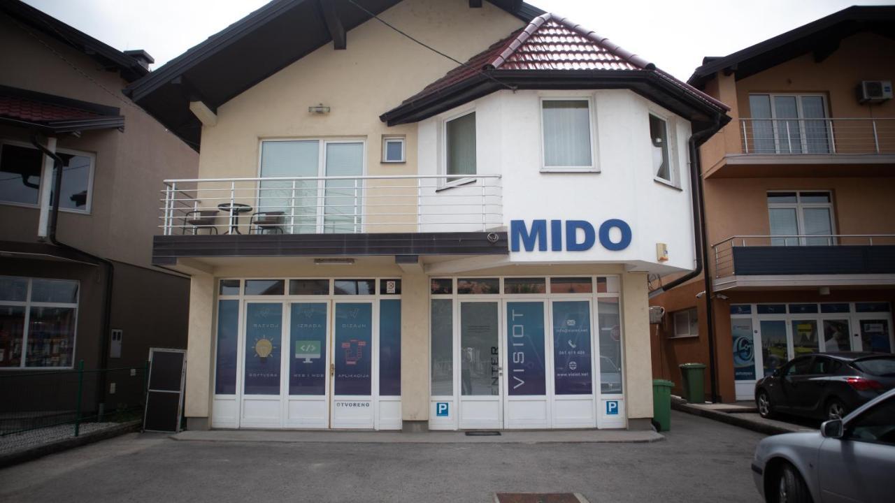 Apartments&Rooms Mido Visoko Luaran gambar