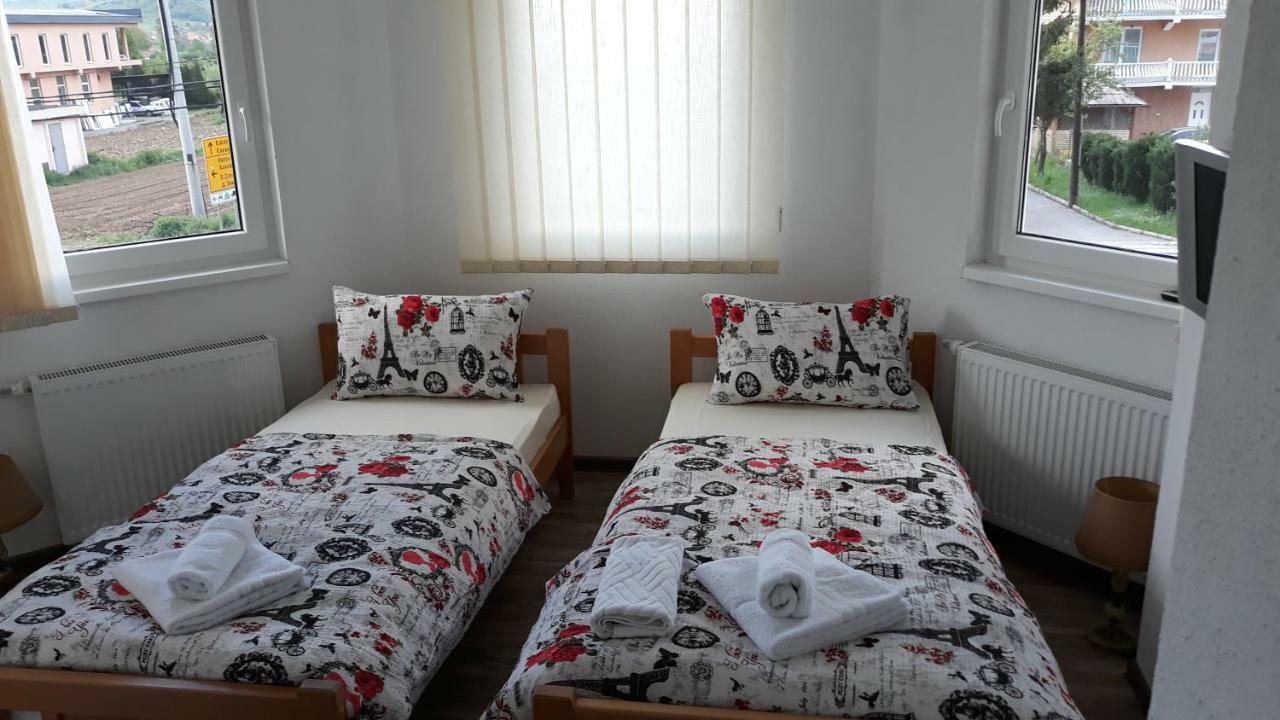 Apartments&Rooms Mido Visoko Luaran gambar