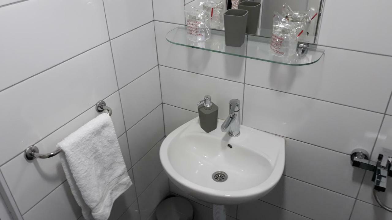 Apartments&Rooms Mido Visoko Luaran gambar