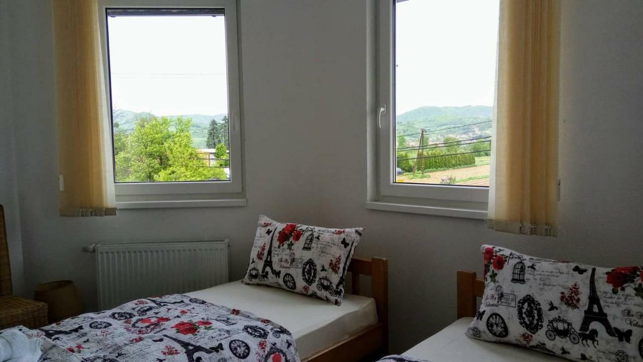 Apartments&Rooms Mido Visoko Luaran gambar
