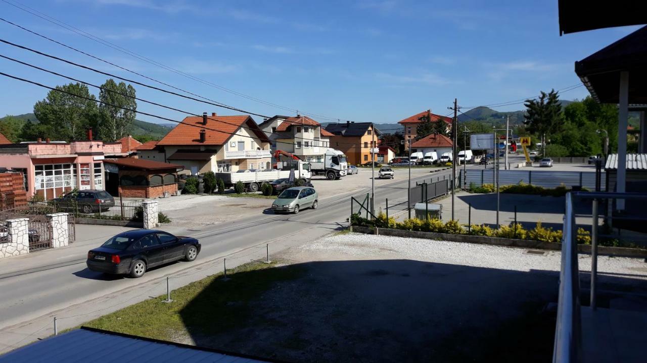 Apartments&Rooms Mido Visoko Luaran gambar
