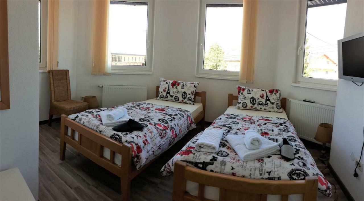 Apartments&Rooms Mido Visoko Luaran gambar