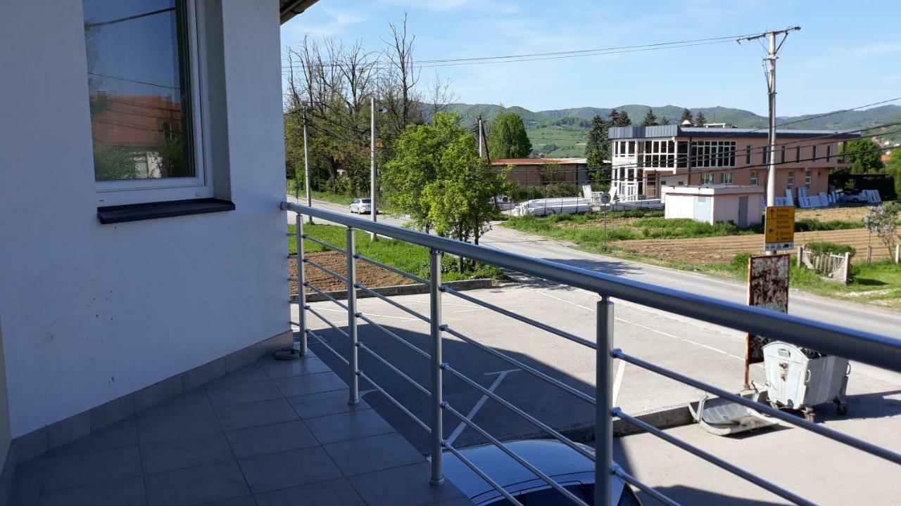Apartments&Rooms Mido Visoko Luaran gambar